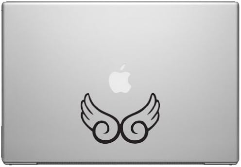 Pallypants IndustriesFinal Fantasy Rinoa Wings - Apple Macbook Laptop Decal