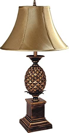 pineapple table light