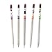 Halloween Smencils - HB #2 Patented Gourmet Scented Pencils, 5 Count, Gifts for Kids, School Supplies, Classroom Rewards