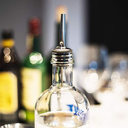 TRIXES Olivenöl Spirituosen Wein Flaschenverschluss Flaschenstopper Auslaufstopper – Bild 5