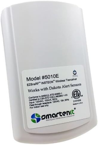 EZIO Wireless Sensor Receiver for Dakota
