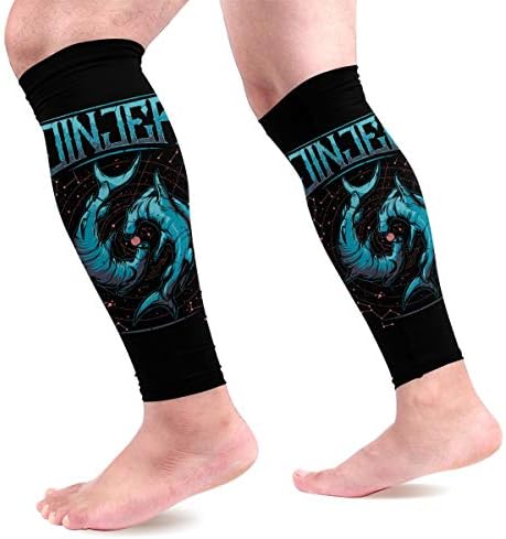 ふくらはぎ サポーター ジンジャー Jinjer すね用 肉離れ 薄手 つり防止 スポーツ用 ふくらはぎ 圧縮スリーブ スポーツレッグ シンサポート ランニング サイクリング 日焼け止め 吸汗速乾 B0rcs2k5 945円 大人気 New Arrival 最安値挑戦 年中無休 高品質 通販