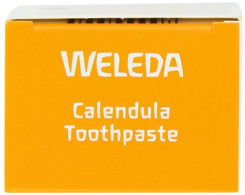 Weleda Oral Care Calendula Toothpaste, 2.5 Ounce