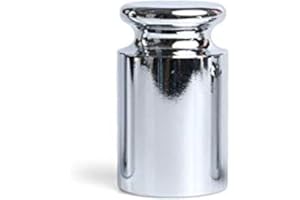 Truweigh Calibration Weight 1000 Grams - Oiml Class M1 - High Precision Grade - Calibration Weight - Calibration for Digital Scale - Weight Set for Digital Scale Gram - Calibration Weights