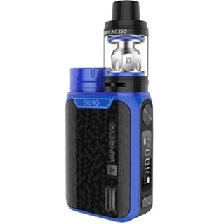 Vaporesso Swag (Azul) 80W TC Kit con NRG SE Mini Tanque 2ml, Este