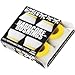 Bones Hardcore 4Pk Medium Skateboard Bushings - Yellow