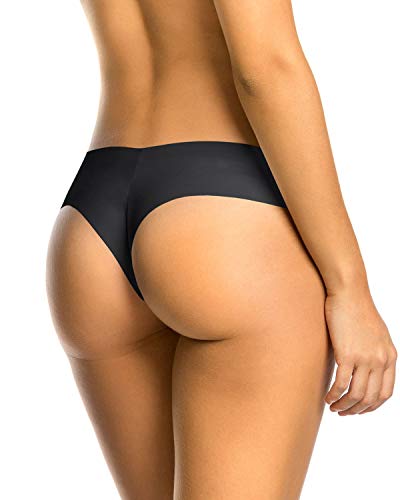 Leonisaseamless thong for women - No show underwear