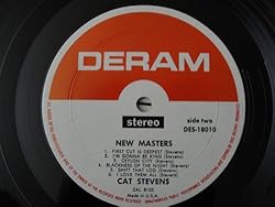 Cat Stevens "Matthew & Son" Original 1967 Deram DES