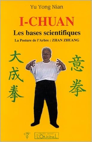 I Chuan Les Bases Scientifiques Yu Yongnian Ding Zhisheng 9782910677282 Amazon Com Books