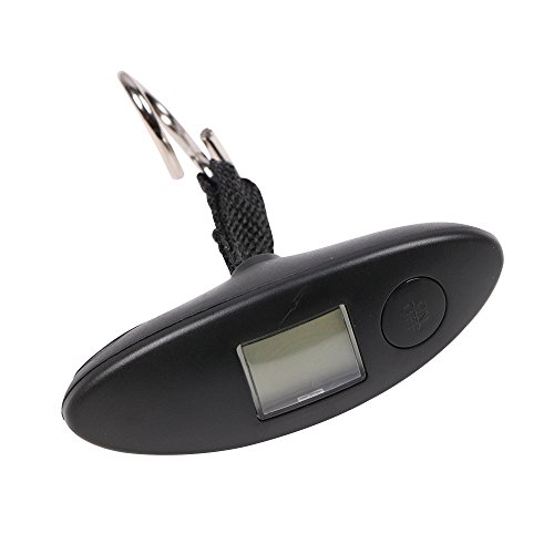 e5e10 Bow Pounds Lbs Measuring Bow Up to 88 Pound Digital Bow Scale Instrument Test Tool Led for Recurve/Long Bow Hunting
