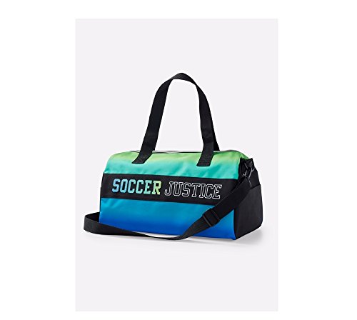 justice gym bag