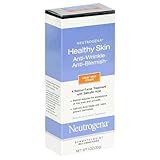 Neutrogena Healthy Skin Anti-Wrinkle Anti-Blemish Treatment, Clear Skin Cream, 1 Ounce