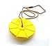 HAPPY PIE PLAY&ADVENTURE Tree Disc Rope Swing - Seat Swing Monkey for Kid - Heavy Duty Rope Swing Set for Outdoor Play
