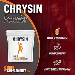 BULKSUPPLEMENTS.COM Chrysin Powder