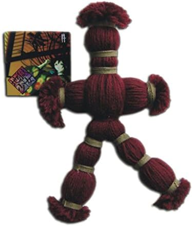ICEMPs JP Anime Jigoku Shojo / Hell Girl Cosplay Accessory Red Voodoo Doll