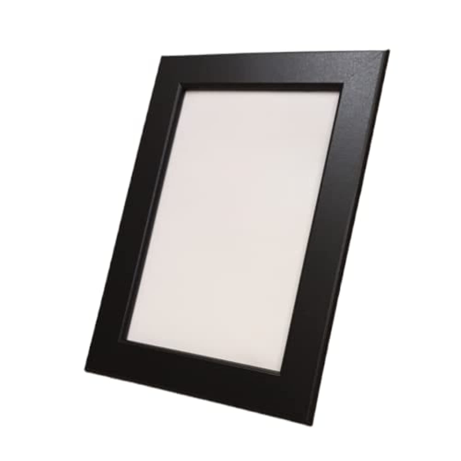 Ikea FISKBO Black 10x15cm Photo Frame - Set of 6