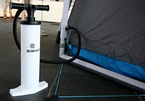 Amazon Heimplanet ヘイムプラネット ザ ケイブ テント The Cave Tent 専用ポンプ付き 並行輸入品 Heimplanet ヘイムプラネット テント本体