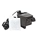 Koller Products Aquaview 3 Gallon 360 with Power Filter & Led Lightingthumb 4