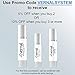 Vernal Anti Wrinkle Eye Cream - Vitamin C and Hyaluronic Acid Infused Collagen Eye Cream, Dark Circle Depuffing Eye Bag Cream for Dark Circles, Puffiness, Under Eye Bags, Crows Feet & Fine Lines