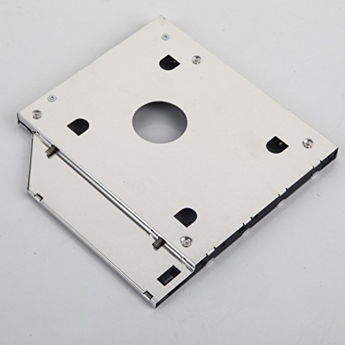 DY-tech 2nd Hard Drive HD SSD SATA Caddy For Lenovo G50 G50-30 G50-70 ThinkPad Edge S430