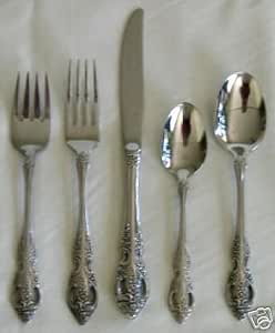 Renoir-Pembrooke (Stainless) Tablespoon (Serving Spoon) by Oneida