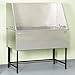 Master Equipment Stainless Steel Everyday Pro Deluxe Pet Tub, 48-Inch
