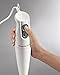 Proctor Silex Electric Immersion Hand Blender with Detachable Dishwasher Safe Handheld Blending Stick, 2-Speeds, 150 Watts, White (59738A)
