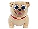 Just Play Puppy Dog Pals Medium Plush Rolly Plush