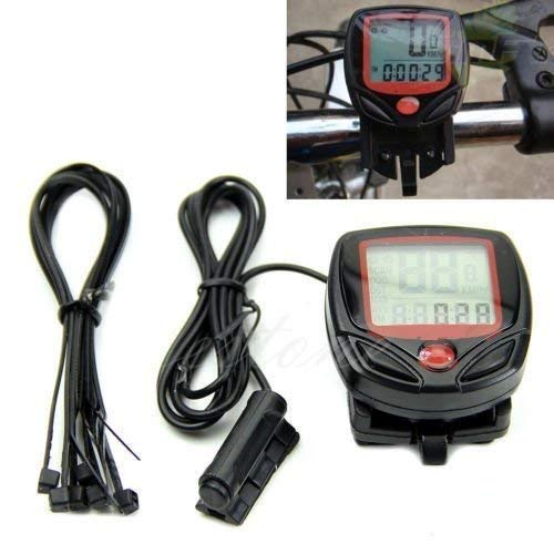 bicycle trip meter
