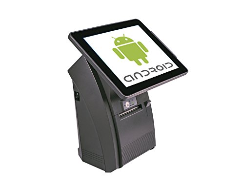 AZT POP-A1088 Android Compact All-in-One POS