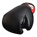 Revgear Deluxe Boxing Gloves (Red, 12-Ounce)