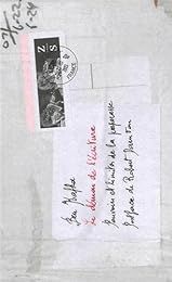 Le  démon de l'écriture