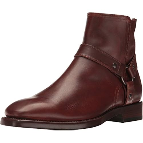 frye weston harness boot