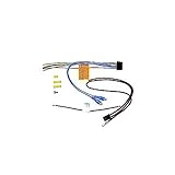 Bazooka BTA-250D-AWK Amplifier Wiring Kit for BTAxx250D Bass Tubes