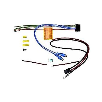 Amazon.com: BAZOOKA ELA-HP-AWK OEM Replacement Wiring ... bazooka tube wiring harness 