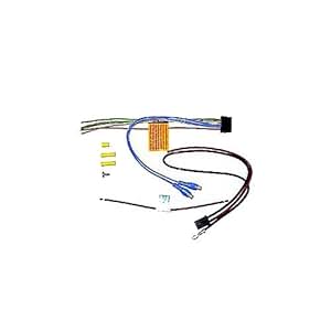 Amazon.com: Bazooka BTA-250D-AWK Amplifier Wiring Kit for BTAxx250D