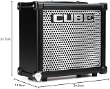 Boss Roland Cube 10Gx Guitar Amplifier 10W 8-Inch Speaker COSM Presets view 10