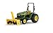 Ertl John Deere 4310 Tractor with Snowthrower (1:16 Scale)