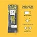 FitJoy Fun Size Protein Bars, Grandma’s Lemon Square, Grain Free, Gluten Free, Low Net Carb, High Protein Snack, Keto and Kid Friendly, Pack of 16 Mini Barsthumb 2