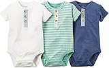 Carter's 3 Pack Striped Bodysuits (Baby)
