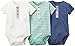 Carter's 3 Pack Striped Bodysuits (Baby)