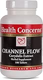 Health Concerns - Channel Flow - Corydalis Extract Herbal Supplement - Modified Huo Luo Xiao Ling Dan - 180 Tablets
