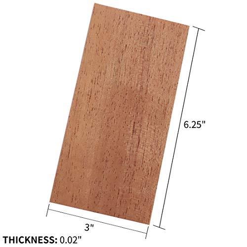 Woho Spanish Cedar Sheets For Humidor, Spanish Cedar Wood Veneer Lumber