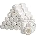 48-Count Stretch Bandage Rolls. 4 Yards of Sterile Gauze Wrap Bandage. First Aid Supplies & Surgery After Care Premium Cloth Bandages with Gauze Bandage Tape. Conforming Stretch Rolled Gauze. primary