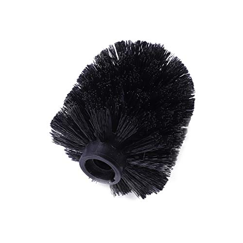 Xigeapg Replacement Brush Head for Toilet Brushes Plastic 7.5 cm