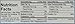 Quest Nutrition Protein Bar, Cookies & Cream, 21g Protein, 4g Net Carbs, 190 Cals, Low Carb, Gluten Free, Soy Free, 2.12oz Bar, 12 Count