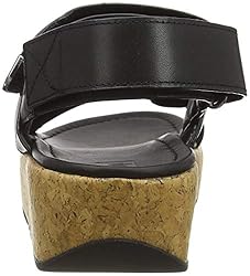 Fitflop Women's Slide Sandal, All Black, 8.5