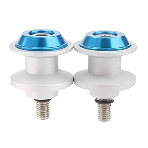 Three T Motorfiets 8mm swingadapter standaard Bobbins spoelen trillingsbescherming montagestandaard racingadapter voor…