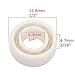 R188 Full Ceramic Bearing Ball Bearing 1/4