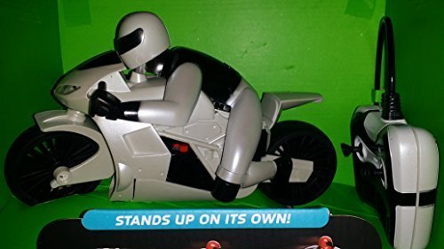 The Black Series Black Series Remote Control Racing Motorcycle Black
